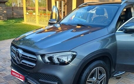 Mercedes-Benz GLE, 2020 год, 6 500 000 рублей, 5 фотография