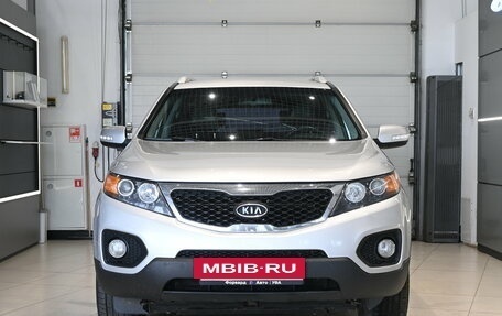 KIA Sorento II рестайлинг, 2010 год, 1 245 000 рублей, 2 фотография