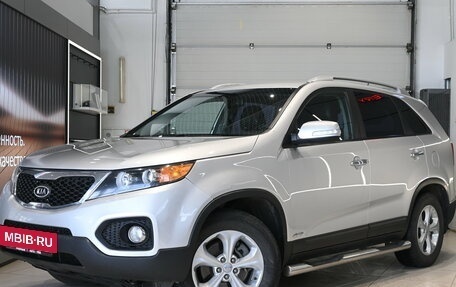 KIA Sorento II рестайлинг, 2010 год, 1 245 000 рублей, 3 фотография