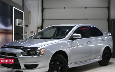 Mitsubishi Lancer IX, 2010 год, 550 000 рублей, 3 фотография
