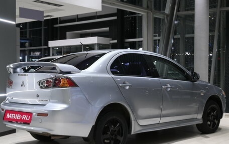 Mitsubishi Lancer IX, 2010 год, 550 000 рублей, 5 фотография