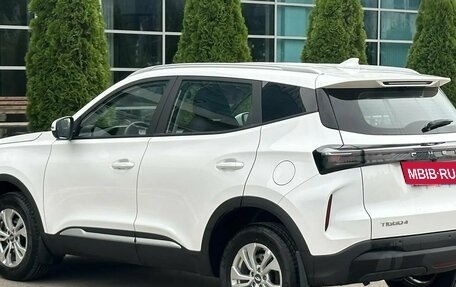 Chery Tiggo 4 I рестайлинг, 2025 год, 1 750 000 рублей, 4 фотография