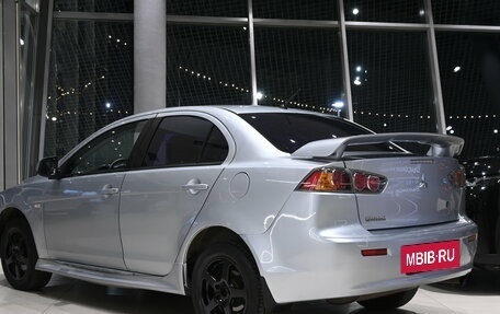 Mitsubishi Lancer IX, 2010 год, 550 000 рублей, 4 фотография
