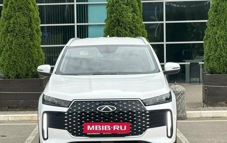 Chery Tiggo 4 I рестайлинг, 2025 год, 1 750 000 рублей, 2 фотография