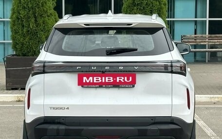 Chery Tiggo 4 I рестайлинг, 2025 год, 1 750 000 рублей, 5 фотография