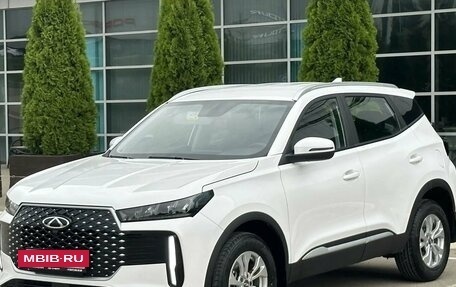 Chery Tiggo 4 I рестайлинг, 2025 год, 1 750 000 рублей, 3 фотография