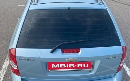 Chevrolet Lacetti, 2012 год, 1 200 000 рублей, 10 фотография