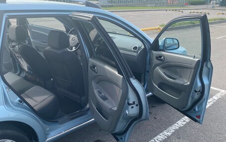 Chevrolet Lacetti, 2012 год, 1 200 000 рублей, 20 фотография