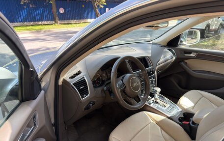 Audi Q5, 2013 год, 2 649 000 рублей, 3 фотография