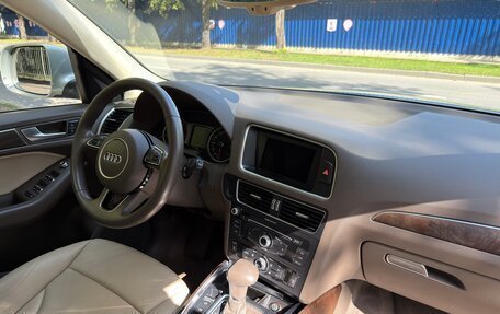 Audi Q5, 2013 год, 2 649 000 рублей, 4 фотография