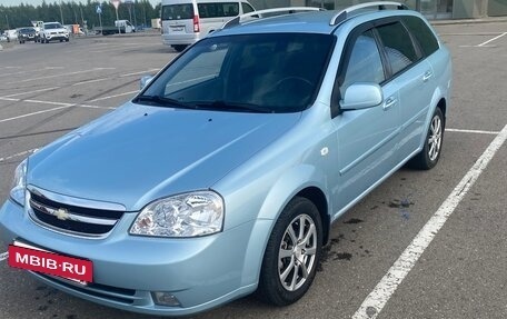 Chevrolet Lacetti, 2012 год, 1 200 000 рублей, 15 фотография