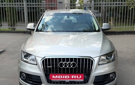 Audi Q5, 2013 год, 2 649 000 рублей, 2 фотография