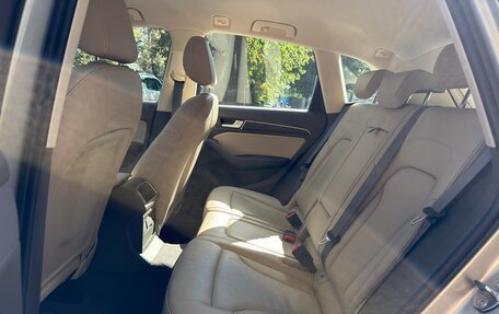 Audi Q5, 2013 год, 2 649 000 рублей, 9 фотография