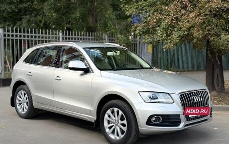 Audi Q5, 2013 год, 2 649 000 рублей, 7 фотография
