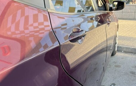Hyundai Solaris II рестайлинг, 2012 год, 835 000 рублей, 8 фотография