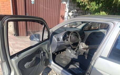 Daewoo Matiz I, 2006 год, 250 000 рублей, 4 фотография