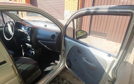 Daewoo Matiz I, 2006 год, 250 000 рублей, 5 фотография