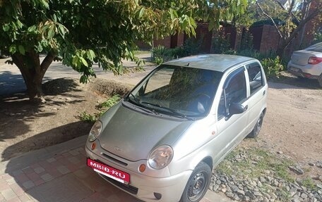 Daewoo Matiz I, 2006 год, 250 000 рублей, 11 фотография