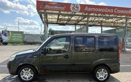 Fiat Doblo I, 2008 год, 340 000 рублей, 5 фотография