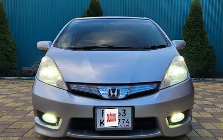 Honda Fit Shuttle I рестайлинг, 2012 год, 900 000 рублей, 2 фотография