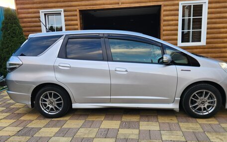 Honda Fit Shuttle I рестайлинг, 2012 год, 900 000 рублей, 7 фотография