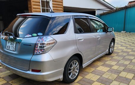 Honda Fit Shuttle I рестайлинг, 2012 год, 900 000 рублей, 8 фотография