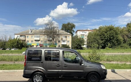 Fiat Doblo I, 2008 год, 340 000 рублей, 4 фотография