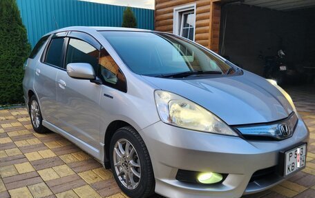 Honda Fit Shuttle I рестайлинг, 2012 год, 900 000 рублей, 6 фотография