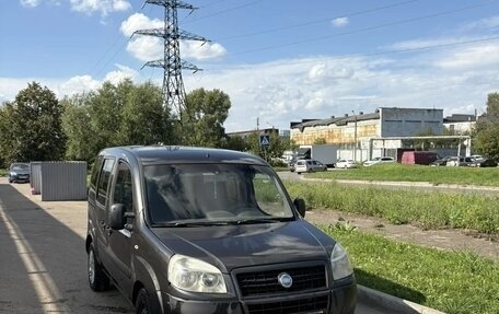 Fiat Doblo I, 2008 год, 340 000 рублей, 3 фотография