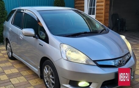 Honda Fit Shuttle I рестайлинг, 2012 год, 900 000 рублей, 5 фотография