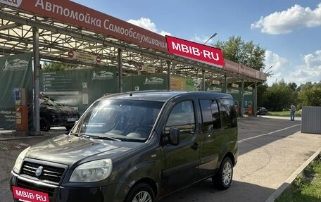 Fiat Doblo I, 2008 год, 340 000 рублей, 2 фотография