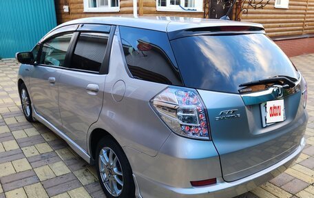 Honda Fit Shuttle I рестайлинг, 2012 год, 900 000 рублей, 12 фотография