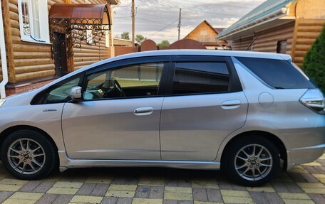 Honda Fit Shuttle I рестайлинг, 2012 год, 900 000 рублей, 13 фотография