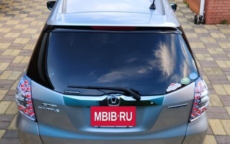 Honda Fit Shuttle I рестайлинг, 2012 год, 900 000 рублей, 10 фотография