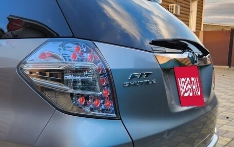 Honda Fit Shuttle I рестайлинг, 2012 год, 900 000 рублей, 15 фотография