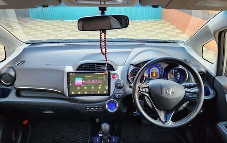 Honda Fit Shuttle I рестайлинг, 2012 год, 900 000 рублей, 21 фотография