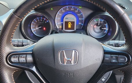 Honda Fit Shuttle I рестайлинг, 2012 год, 900 000 рублей, 26 фотография