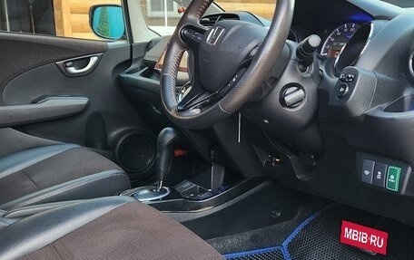 Honda Fit Shuttle I рестайлинг, 2012 год, 900 000 рублей, 25 фотография