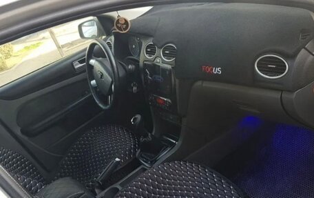 Ford Focus II рестайлинг, 2008 год, 335 000 рублей, 6 фотография