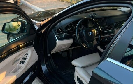 BMW 5 серия, 2011 год, 1 750 000 рублей, 4 фотография