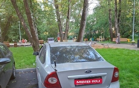 Ford Focus II рестайлинг, 2008 год, 335 000 рублей, 2 фотография