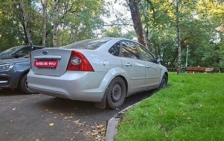 Ford Focus II рестайлинг, 2008 год, 335 000 рублей, 3 фотография