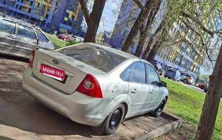 Ford Focus II рестайлинг, 2008 год, 335 000 рублей, 4 фотография