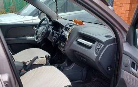 KIA Sportage II, 2009 год, 850 000 рублей, 14 фотография