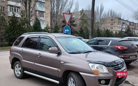 KIA Sportage II, 2009 год, 850 000 рублей, 2 фотография