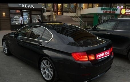 BMW 5 серия, 2011 год, 1 750 000 рублей, 13 фотография