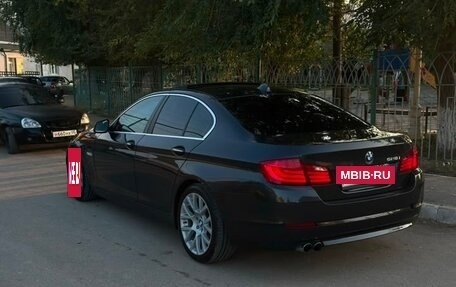 BMW 5 серия, 2011 год, 1 750 000 рублей, 12 фотография
