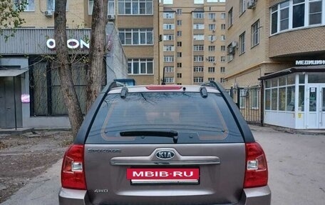 KIA Sportage II, 2009 год, 850 000 рублей, 3 фотография