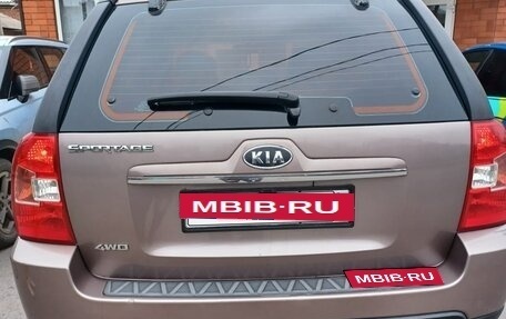 KIA Sportage II, 2009 год, 850 000 рублей, 13 фотография