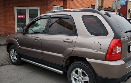 KIA Sportage II, 2009 год, 850 000 рублей, 6 фотография